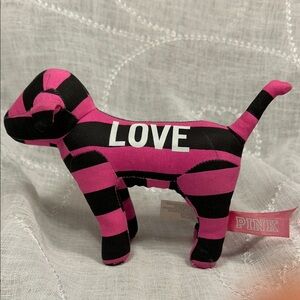 PINK Victoria’s Secret iconic toy mini dog